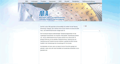 Desktop Screenshot of mva-valves.com